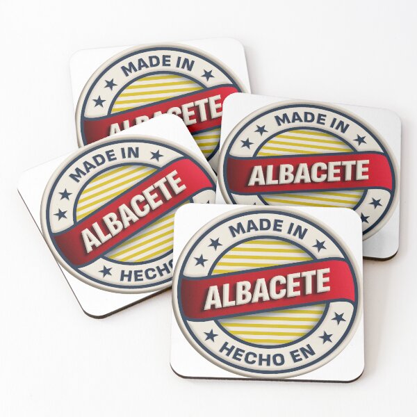 Item preview, Albacete T-Shirt Mug Gift designed and sold by AtlasExplorer.