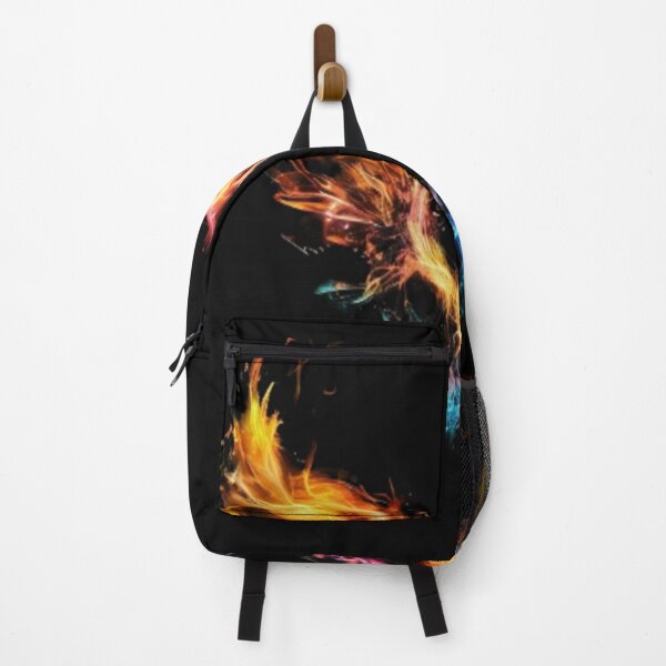Item preview, Phoenix Reborn: Wings of Fire & Light designed and sold by StickaSketch.