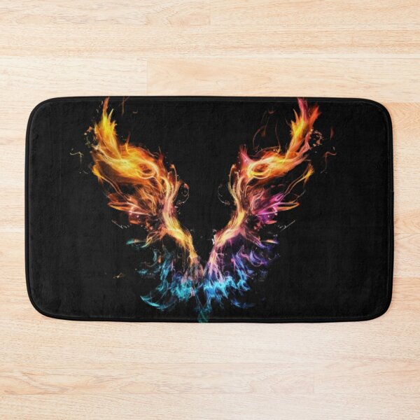 Item preview, Phoenix Reborn: Wings of Fire & Light designed and sold by StickaSketch.