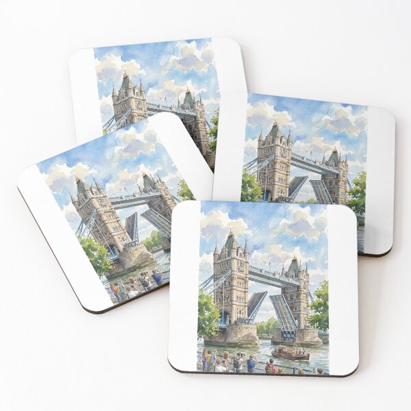 Item preview, Tower Bridge in London  designed and sold by carlsmart1.