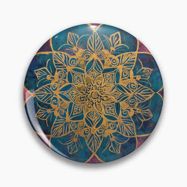Item preview, Indian Mandala designed and sold by InnerByJonas.