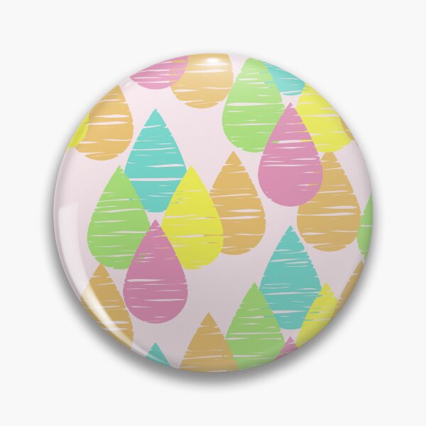 Item preview, Pastel Raindrops  designed and sold by PSCSCo.