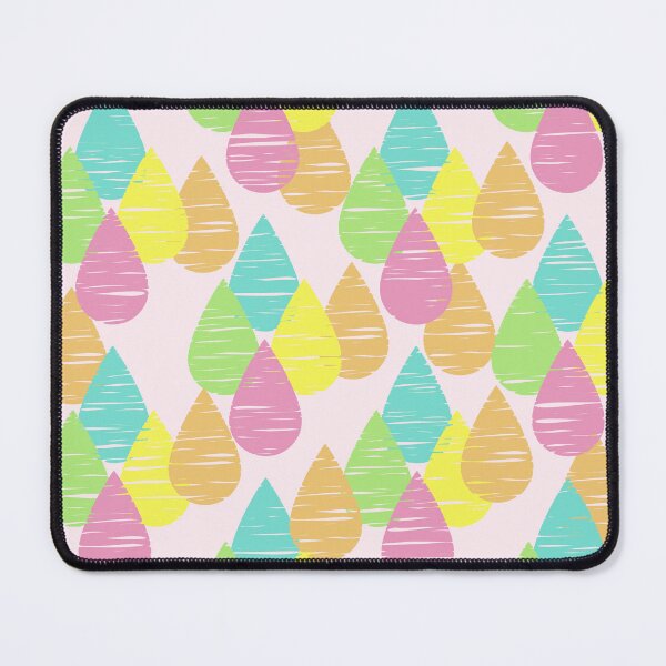 Item preview, Pastel Raindrops  designed and sold by PSCSCo.