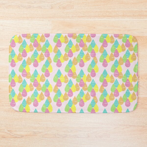 Item preview, Pastel Raindrops  designed and sold by PSCSCo.