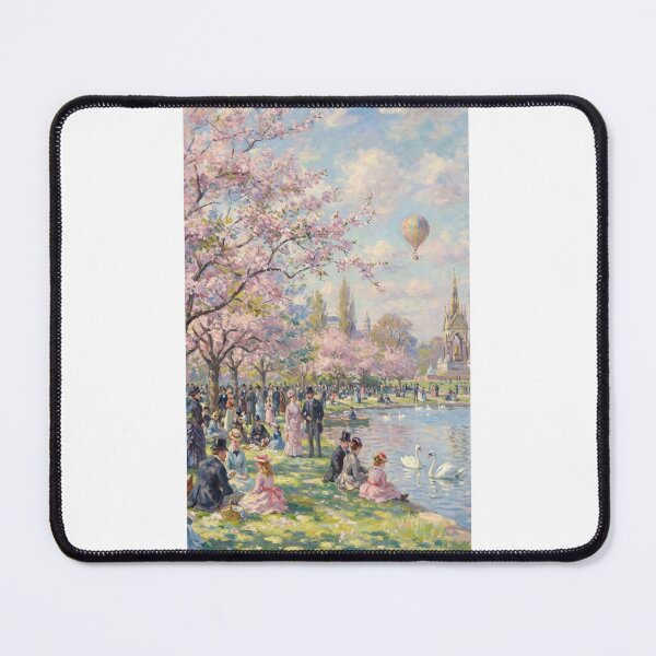 Item preview, Colourful day on the river Thames  designed and sold by carlsmart1.