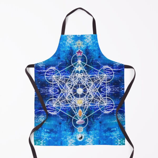 Item preview, Archangel Michael - Hamani - Sacred Geometry with Metatrons Cube designed and sold by BenitaJayne.