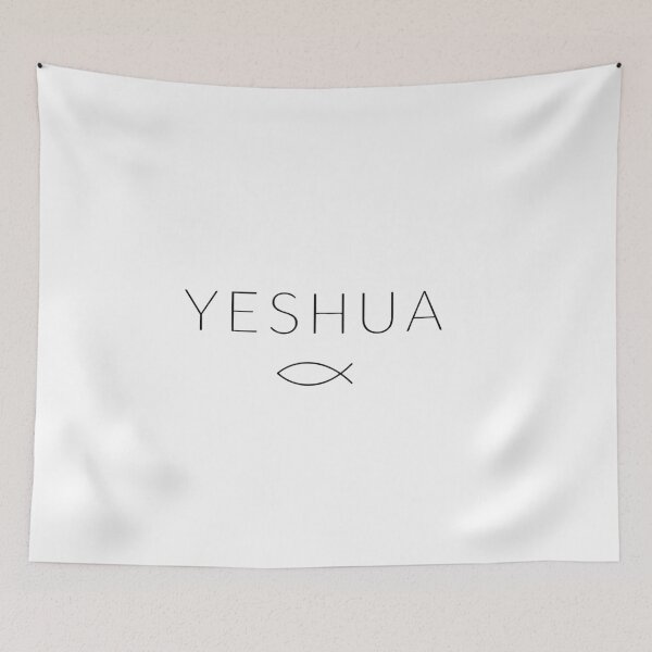 Item preview, Yeshua designed and sold by maurinhocoelho.