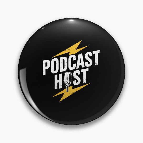 Item preview, Podcast Host designed and sold by jkrphoto.