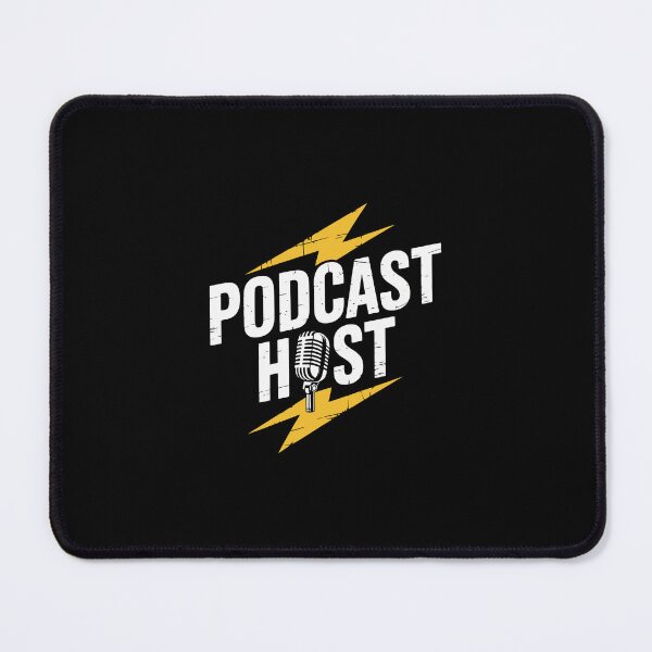 Item preview, Podcast Host designed and sold by jkrphoto.