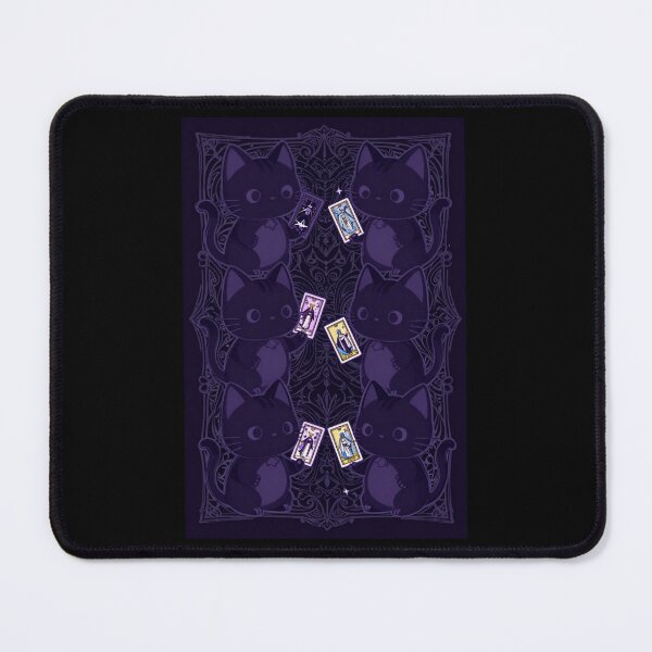 Item preview, Kittens with Tarot cards designed and sold by PatronesKawai.