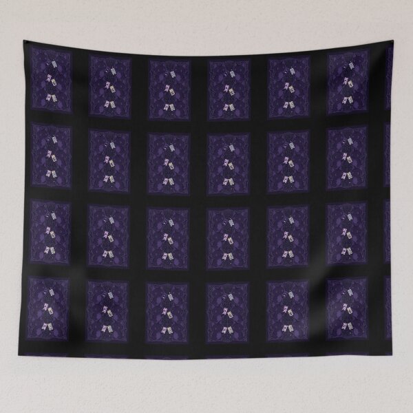 Item preview, Kittens with Tarot cards designed and sold by PatronesKawai.