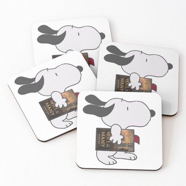 Item preview, snoopy reading will of the many designed and sold by liveawhimsylife.