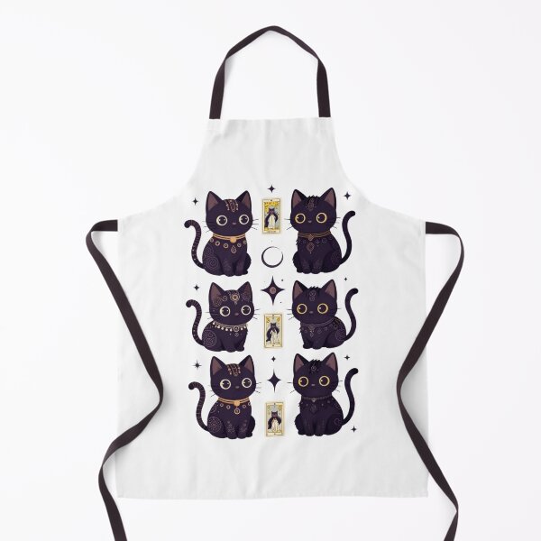 Item preview, Kittens with Tarot cards designed and sold by PatronesKawai.