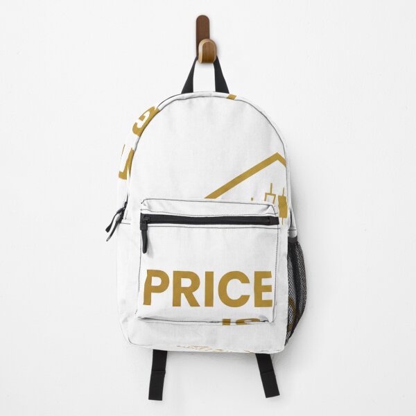 Item preview, Price Action is King – Trading Quote Design for Stock Market Traders & Investors designed and sold by WealthSmith.