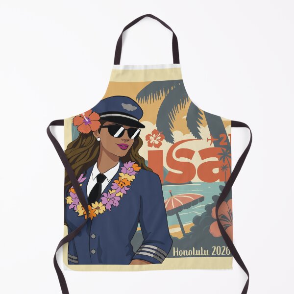 Item preview, She's a Local Moana designed and sold by The International Society of Women Airline Pilots.