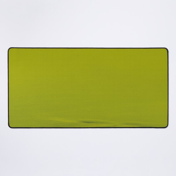 Item preview, Minimalist Lime Green Sand Dunes | Solid Chartreuse Desert Texture Art designed and sold by Midnight Veil Designs.