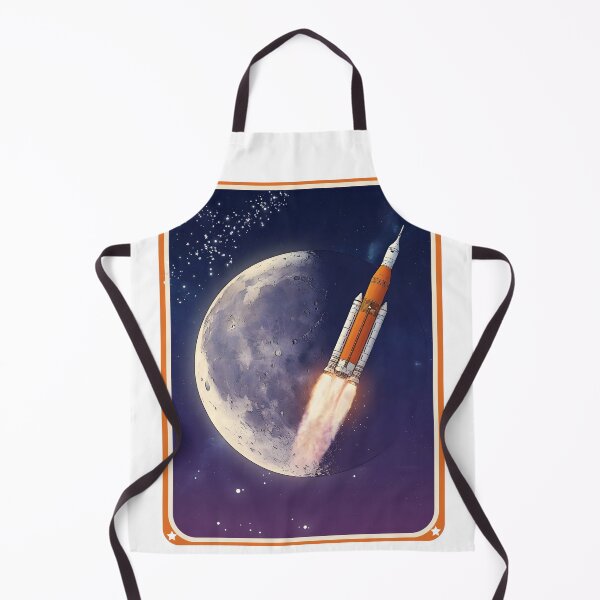 Item preview, Cosmic Artemis II Returns To The Moon Stars designed and sold by ReuvenStore.