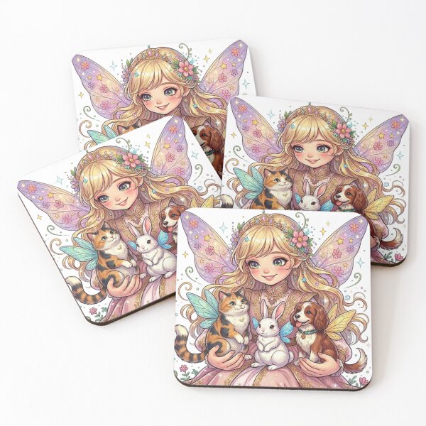 Item preview, The fairy in the forest is beautiful. designed and sold by PP&RAINBOW SHOP.