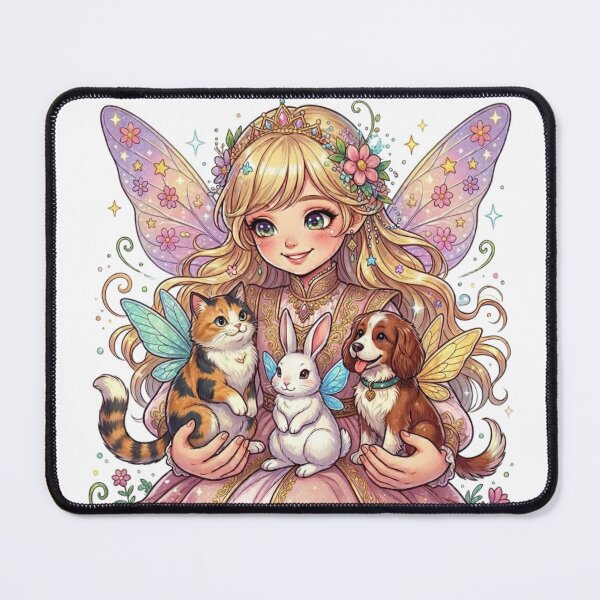 Item preview, The fairy in the forest is beautiful. designed and sold by PP&RAINBOW SHOP.