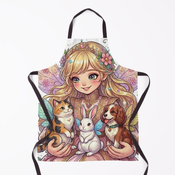 Artikelvorschau, Die Fee im Wald ist wunderschön. entworfen und verkauft von PP&RAINBOW SHOP.