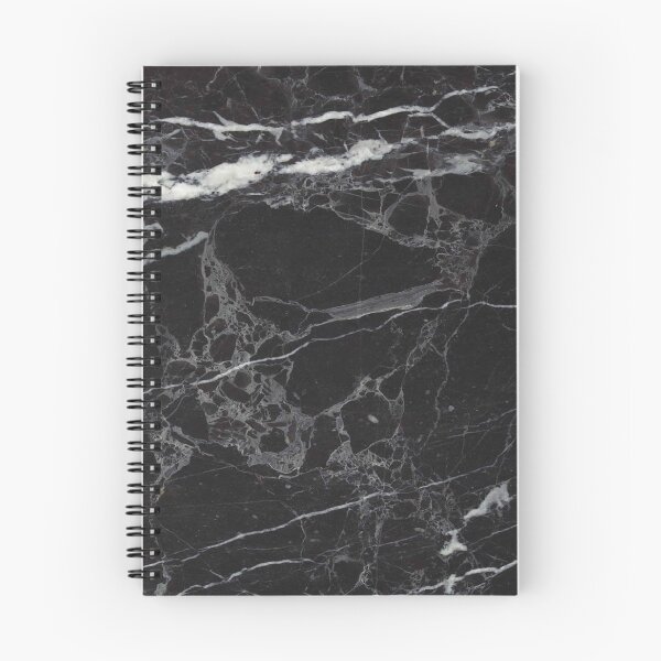 Item preview, Black Marble pattern designed and sold by pollynov.