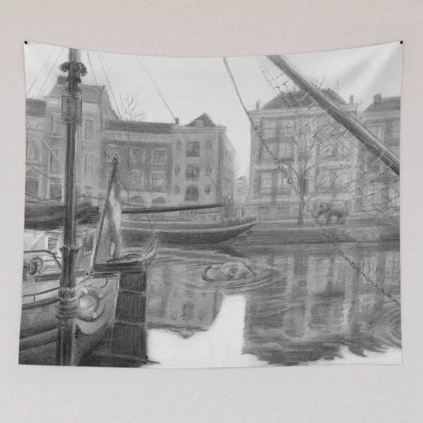 Item preview, Schiedam – 06-04-26 designed and sold by Corne Akkers.