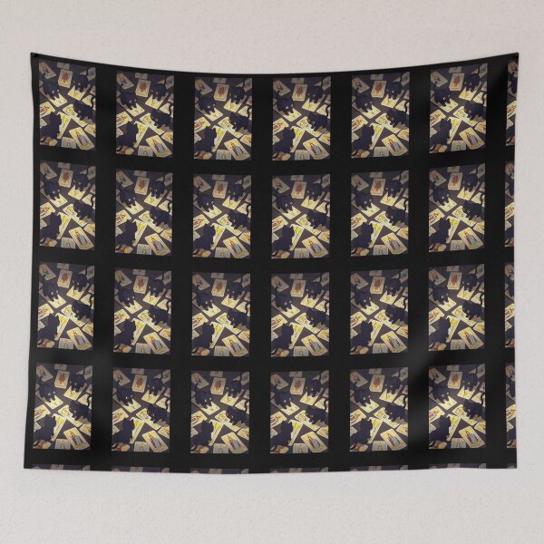 Item preview, Kittens with Tarot cards designed and sold by PatronesKawai.