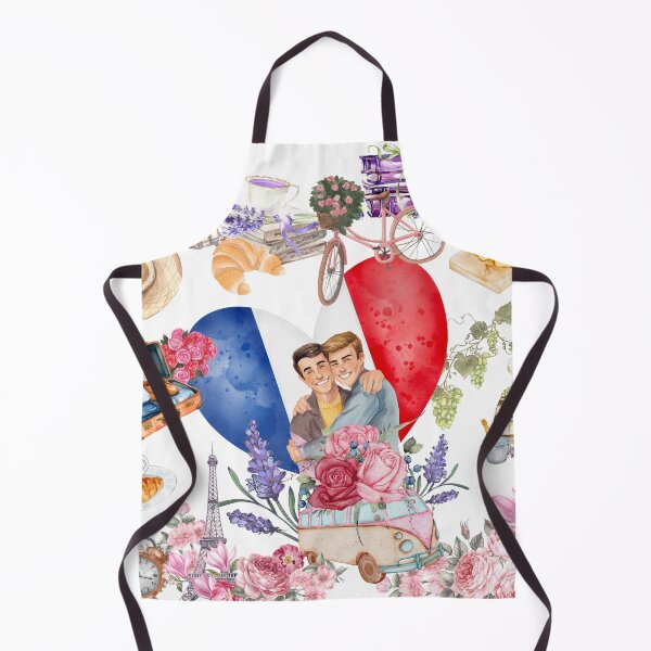 Item preview, Love in French designed and sold by love is daily.