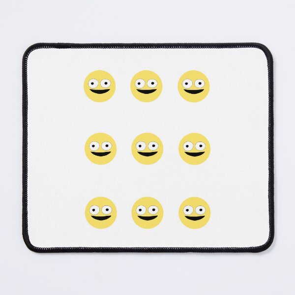 Item preview, Smiling friends building sticker pack designed and sold by Madie-RW.
