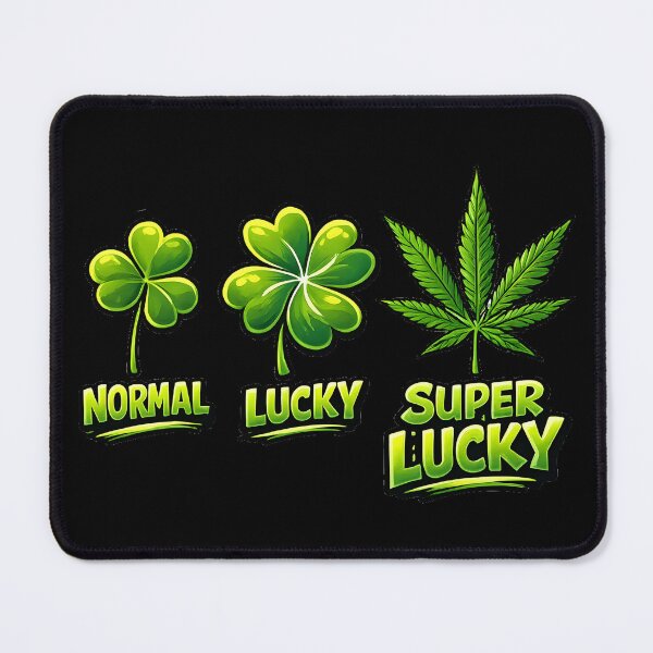 Item preview, Normal - Lucky - Super Lucky designed and sold by WAUZ.