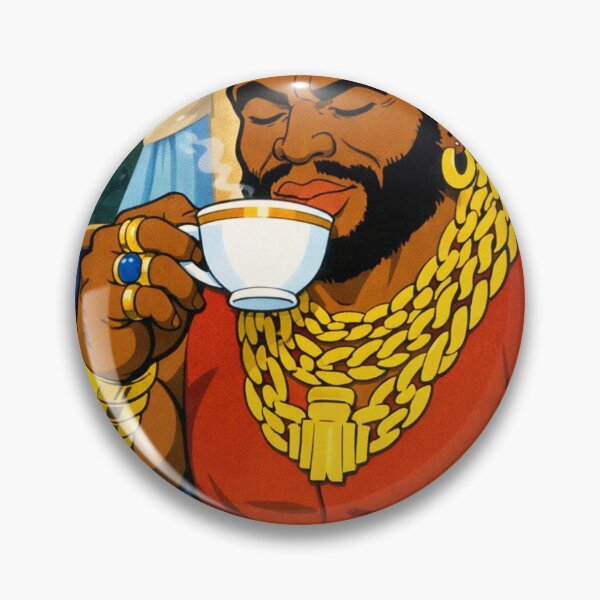 Item preview, Mr Tea designed and sold by CannonballFun.