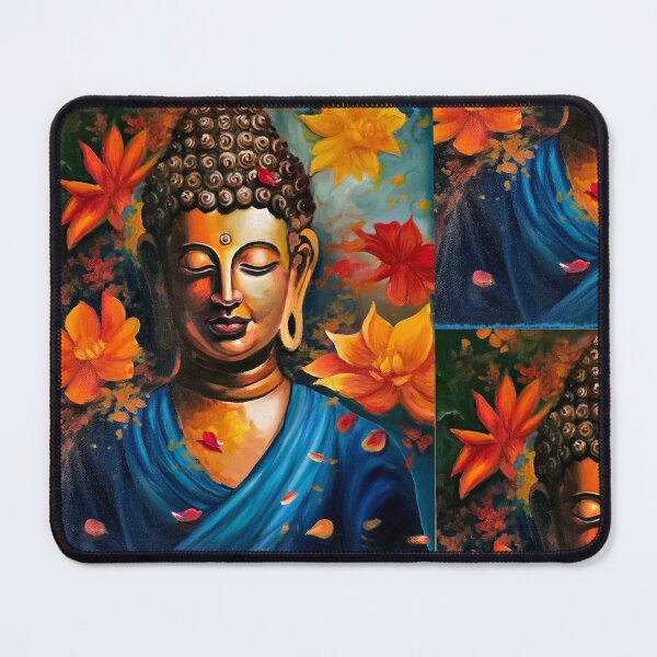 Item preview, Serenity in Bloom designed and sold by NishantArts.