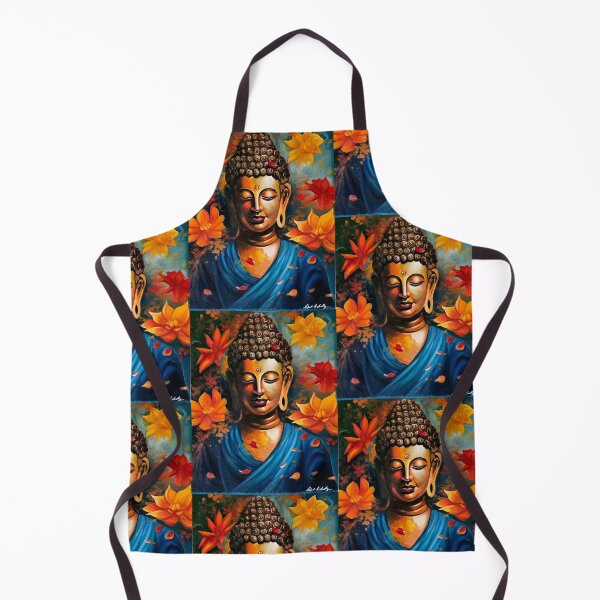Item preview, Serenity in Bloom designed and sold by NishantArts.