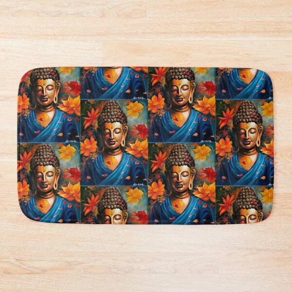 Item preview, Serenity in Bloom designed and sold by NishantArts.