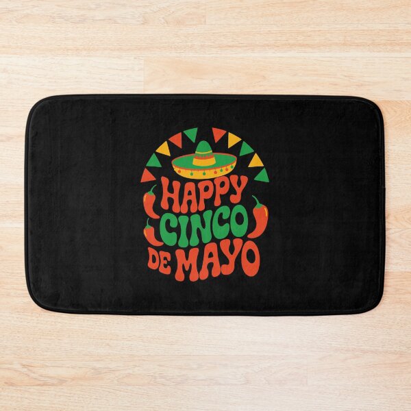 Item preview, Copy of Copy of HAppy cinco de mayo  designed and sold by jkrphoto.