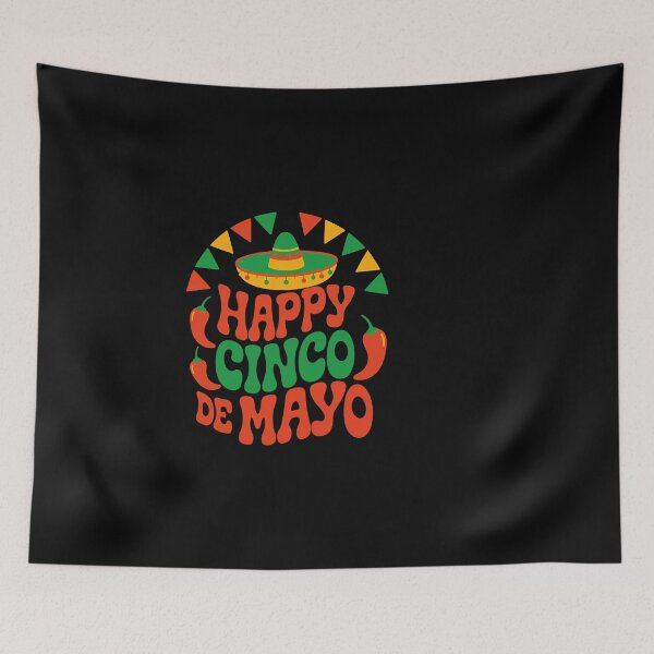 Item preview, Copy of Copy of HAppy cinco de mayo  designed and sold by jkrphoto.