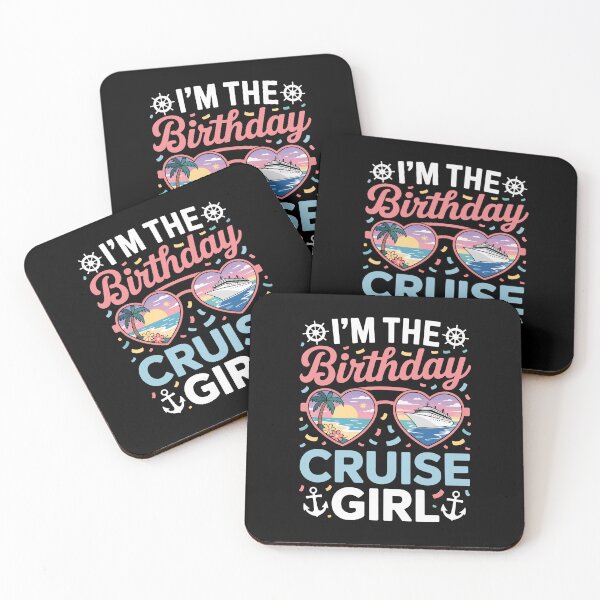Item preview, Birthday Cruise Celebration designed and sold by jkrphoto.