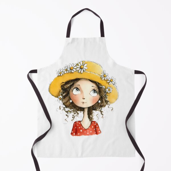 Item preview, Modern girl designed and sold by Retro Whimsy.