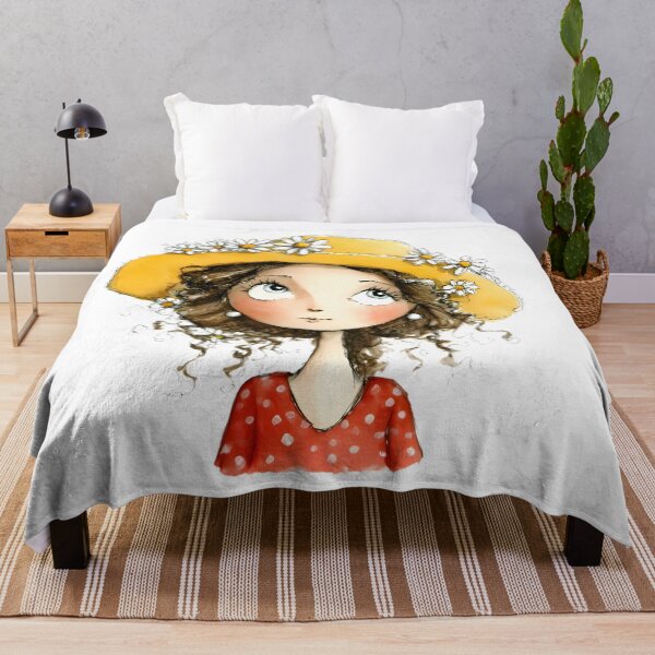 Item preview, Modern girl designed and sold by Retro Whimsy.