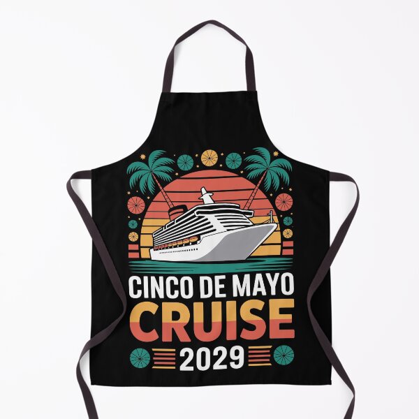 Item preview, Cinco de Mayo Cruise 2029 designed and sold by jkrphoto.