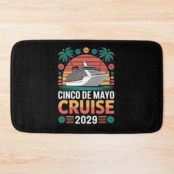 Item preview, Cinco de Mayo Cruise 2029 designed and sold by jkrphoto.