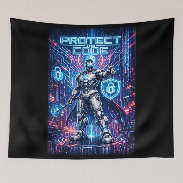 Item preview, Protect the code designed and sold by JI-PIXEL-PLACE.