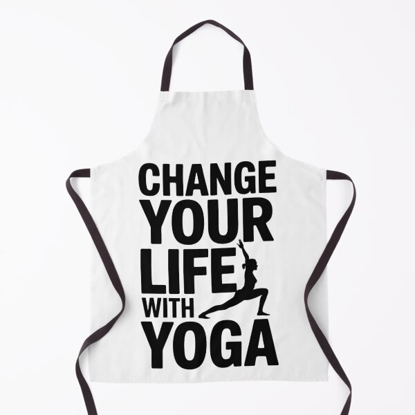 Item preview, change your life wit yoga designed and sold by jkrphoto.
