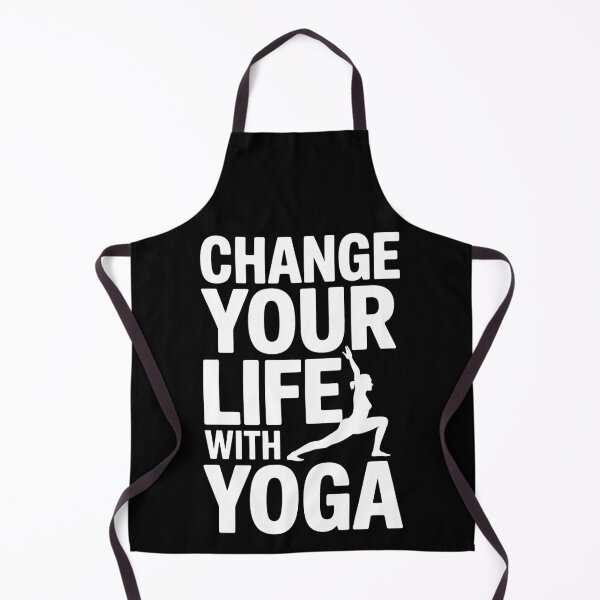 Item preview, change your life wit yoga designed and sold by jkrphoto.
