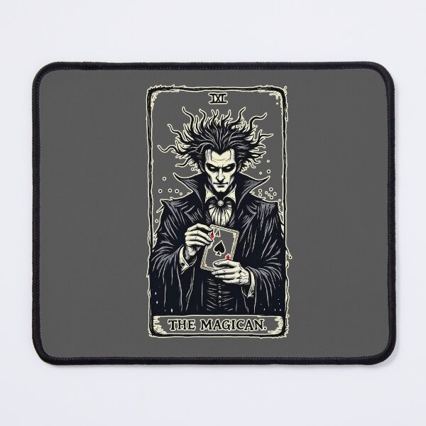 Item preview, The Magician tarot card  designed and sold by Wisnak SHOP.