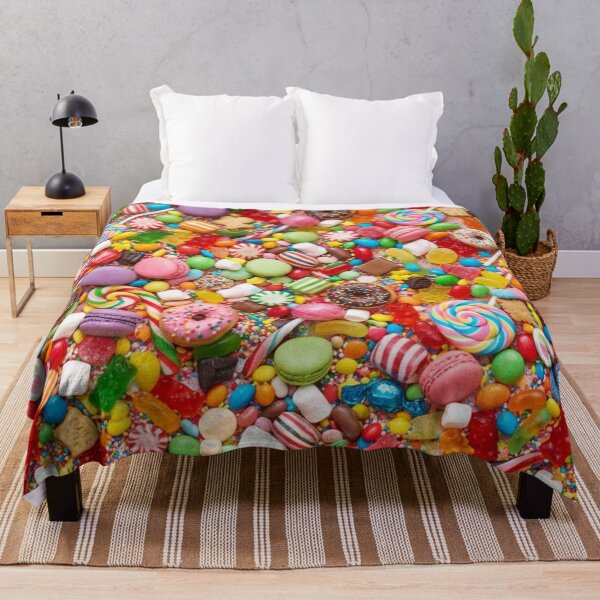 Item preview, Sweet treats texture designed and sold by The King's general goods.