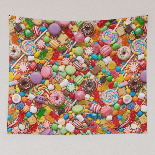 Item preview, Sweet treats texture designed and sold by The King's general goods.