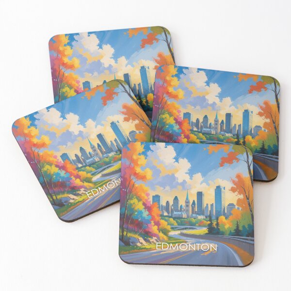 Item preview, Edmonton designed and sold by Art_By_Wing.
