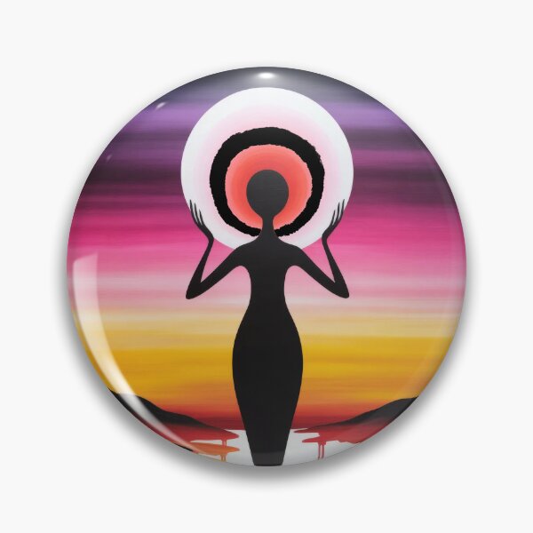 Item preview, The Rise Of Feminine Energy From Within designed and sold by Kaurisdigital.