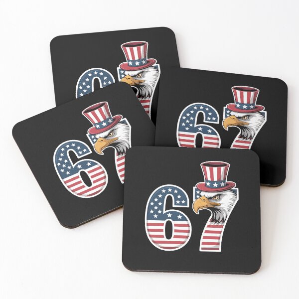 Item preview, Patriotic Eagle 67 designed and sold by jkrphoto.